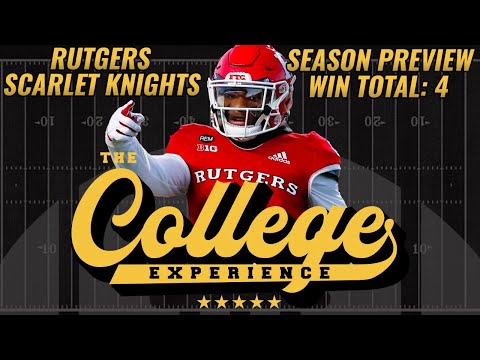 Rutgers Scarlet Knights Football