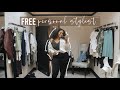 I Let A Stylist Pick Out My Outfits! | Nordstrom's Free Styling Service & Haul!