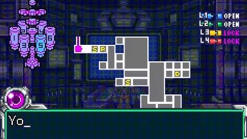 Metroid Fusion Tool-Hindered Run: Part 4