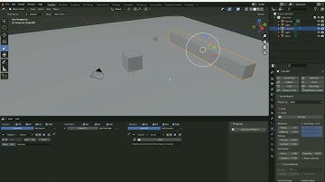 Blender UPBGE .3 game engine collision detection tutorial