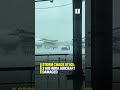 Storm Chaos at IGI: 3 Air India Aircraft Damaged