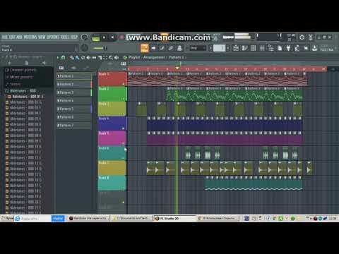 Видео: Класика x2 пианино и ударные в fl studio 20