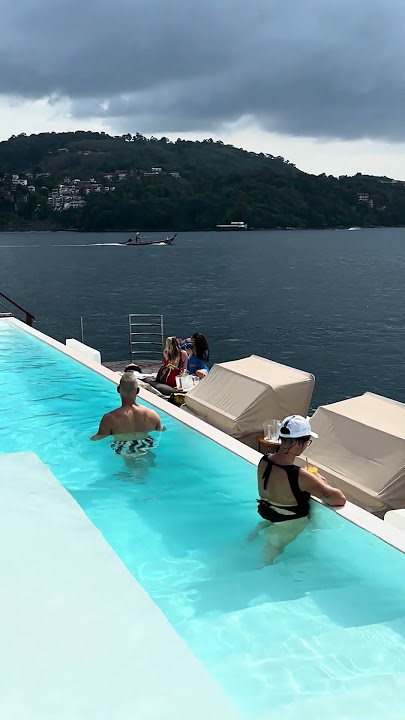 Experience Yona Beach Club: Phuket's Ultimate Beachside Hangout #yonabeachclub #travel #thailand 🇹🇭