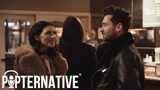 Clip Midnight At The Paradise - Starring Allan Hawco - Popcorn Scene- 2023 Austin Film Festival