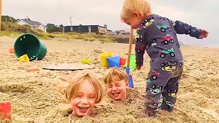 Embarassing Vacation Moments
