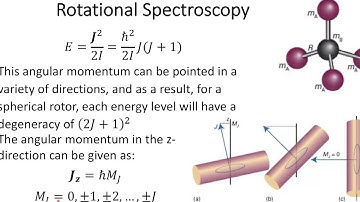 7.31-Rotational Spectroscopy