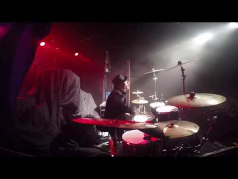 SILVER DUST - EUROPEAN TOUR 2016 - NÜRNBERG (D)