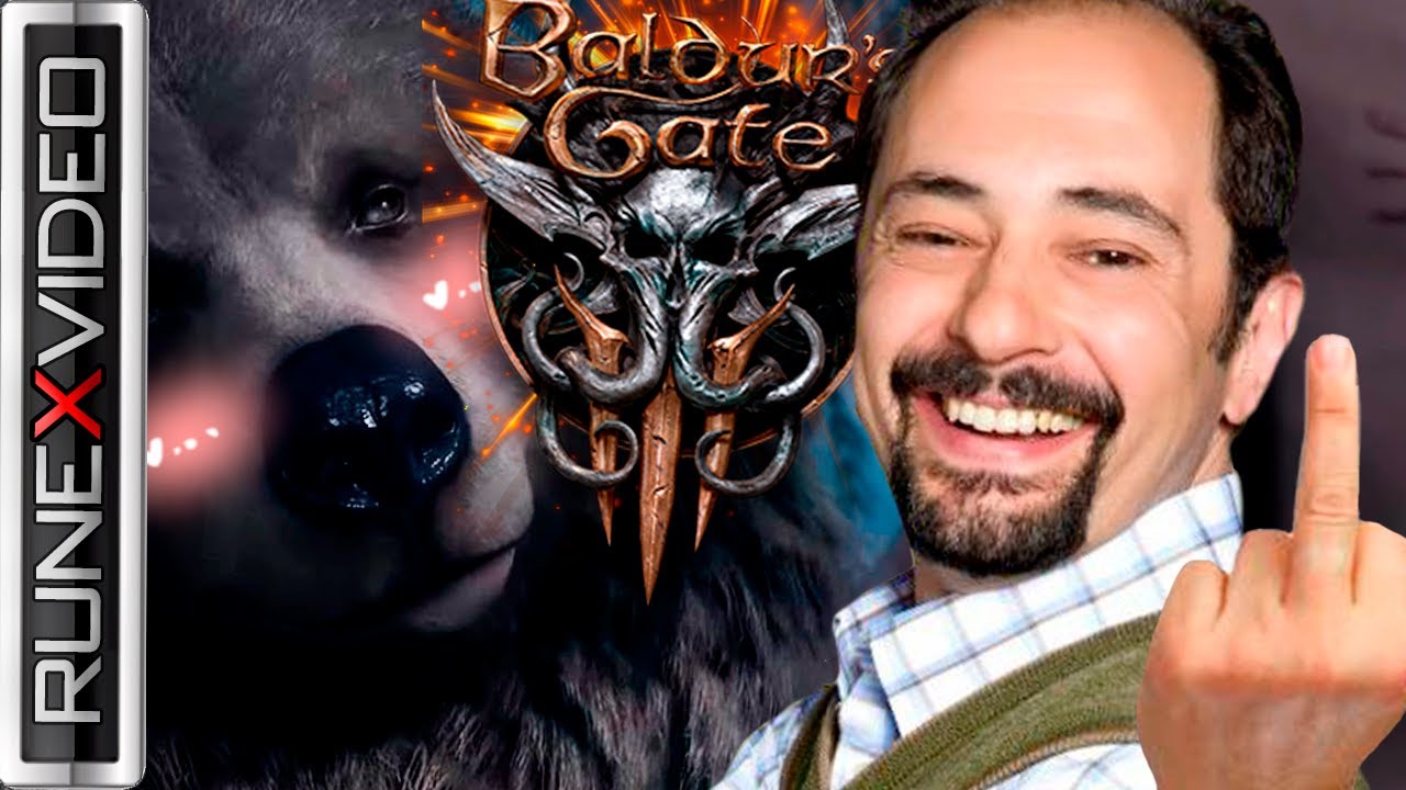 NO JUEGUES A BALDUR'S GATE...