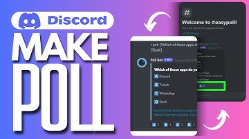 How To Make A Poll In Discord | Simple Tutorial
