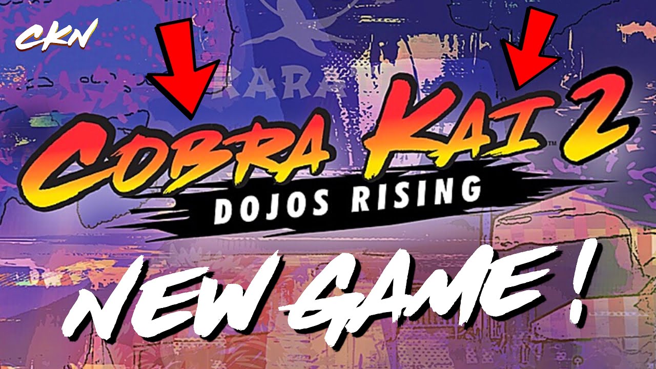 Cobra Kai terá novo game; saiba mais
