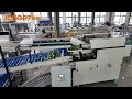 Automatic Frame Flipping, automatic bin dumping, bin dumper