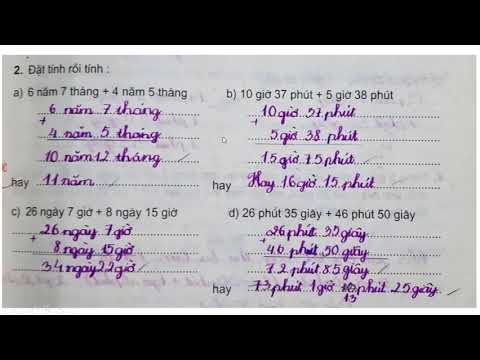 Thứ sáu ngày 17 tháng 04 năm 2020 Toán: Luyện tập