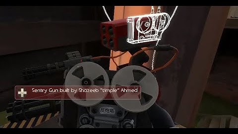 Red Tape Recorder Gaming TF2