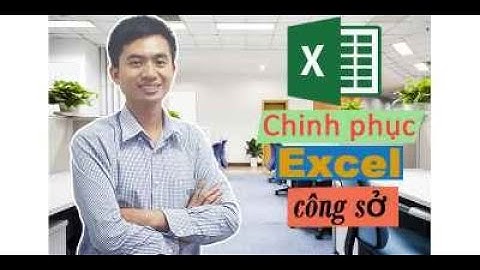 Giới thiệu sơ lược về phần mềm Microsoft Excel - Chinh phục excel công sở | Khóa học online unica