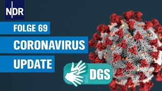 Gebärdensprache: Coronavirus-Update #69 | Coronavirus-Update NDR Info | NDR screenshot 4