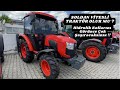Kubota L2-522 İncelemesi | Soldan Vitesli Traktör Yapmışlar ! Hidrolik Kolları Daha Kalın OIabilirdi