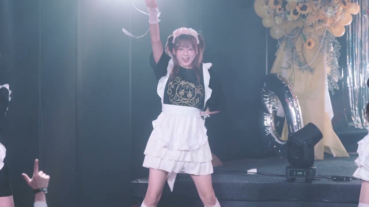 260222 HARE BIRTHDAY LIVE 『きみの太陽』- 디어브 하루히 직캠5