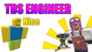TDS Engineer in a nutshell (TDS Meme)