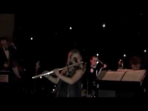 Tatiana Benham Brazil - Jazz Flute Solo 9 years old