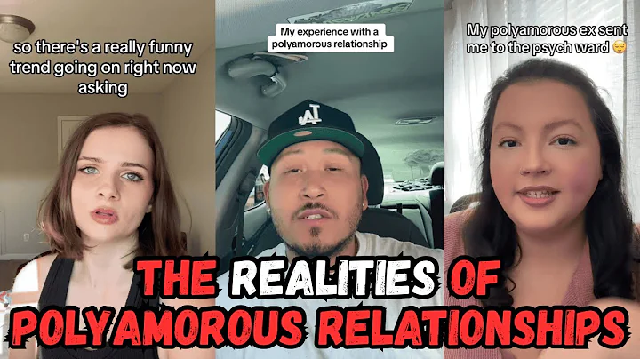 THE REALITIES OF POLYAMOROUS RELATIONSHIPS|Storytime Compilation