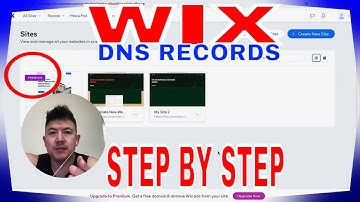 ✅ Hoe u Wix DNS-records kunt bijwerken 🔴