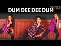 DUM DEE DEE DUM | Dance Fitness Choreography by Vijaya Tupurani | Zack Knight