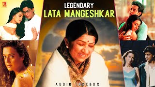 Legendary Lata Mangeshkar | Audio Jukebox | Romantic Songs | Bollywood Songs | Hit Songs