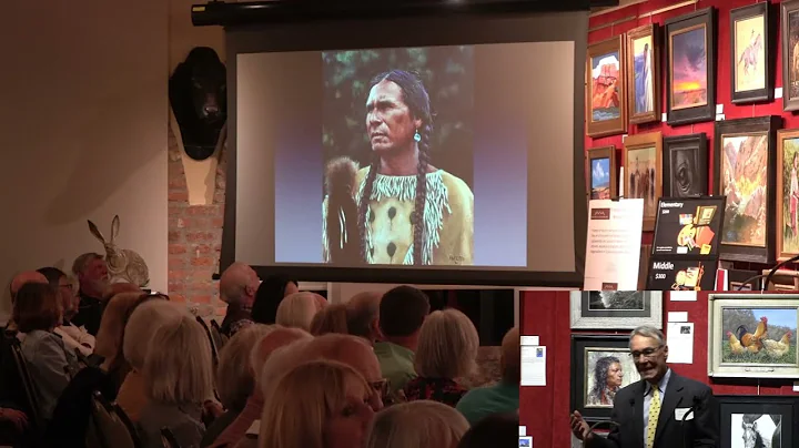 Friends of Western Art 11.17.22 Featuring John Faw...
