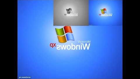 (Computer Software Sparta Week) Windows XP Startup Has A Sparta Extended Remix