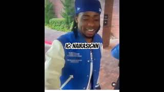 Seyi Vibes, Psycho Yp, Hotkid & Jeriq link up in Atlanta for the headies award 😍