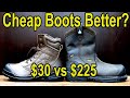 Are “CHEAP” Boots Better? Timberland, Carhartt, Caterpillar, Keen, Wolverine, Irish Setter, Skechers