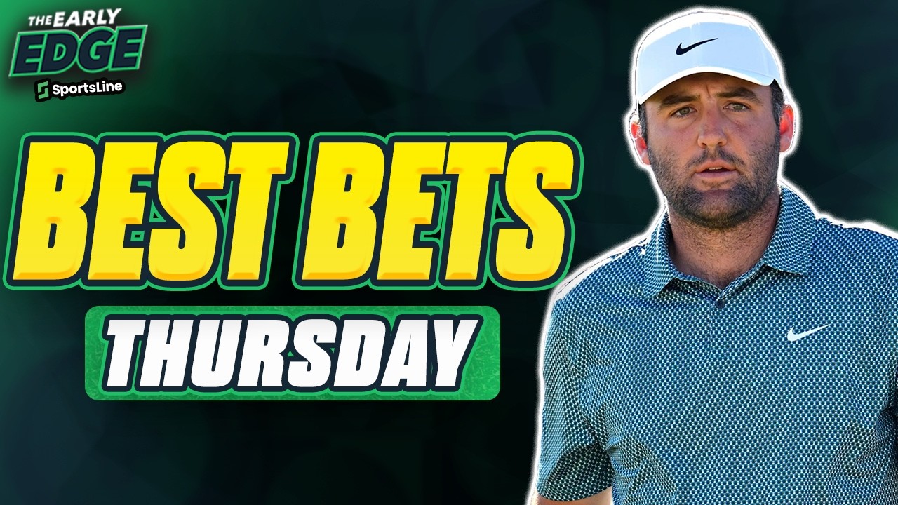 BEST BETS: Pebble Beach Picks + College Basketball + MLB | The Early Edge