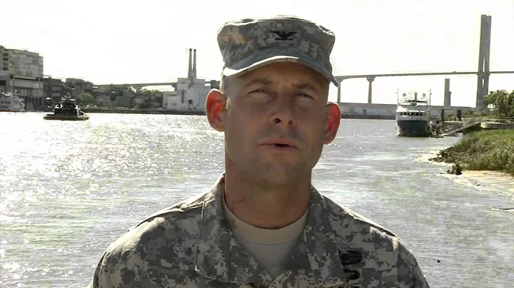 Meet Colonel Tom Tickner