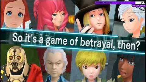 Part 1 - VLR – Zero Escape: Virtues Last Reward: The Nonary Games Trilogy - Full Playthrough Stream