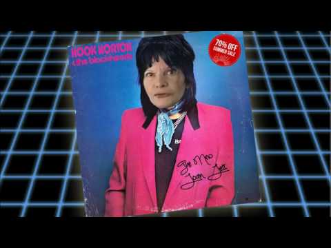 Hook Norton - The New Joan Jett