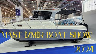 Mast 2024 İzmir Boat Show