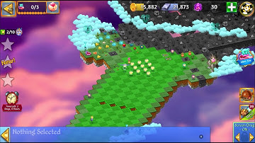 Red Rose Event Part 3 - First 30 Mins - Merge Dragons Gameplay