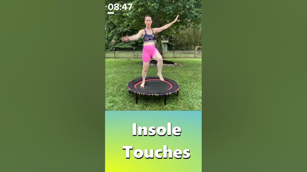 Beginnerfriendly Rebounding Routine To Detox & Improve Lymphatic Flow