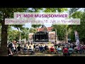 Capture de la vidéo Mdr-Musiksommer 2022: Eröffnung In Merseburg Mit Den Mdr-Ensembles