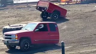 Kitsap County Fair Tuff Trucks 2021