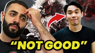 THIS IS WHY I DROPPED AKUMA