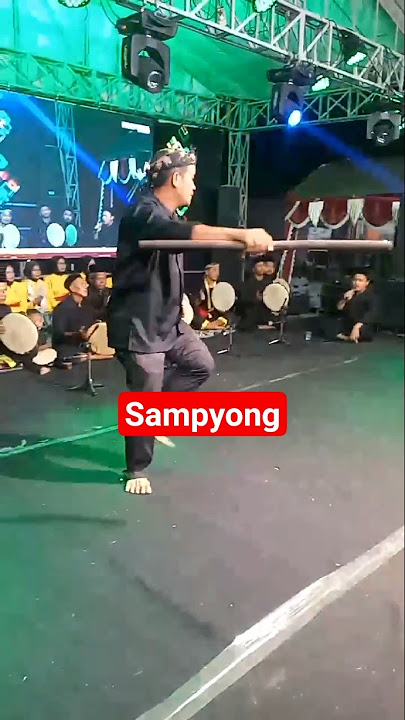 Sampyong Durajak Vs Cintus