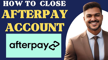 How to close AFTERPAY account l Double Z