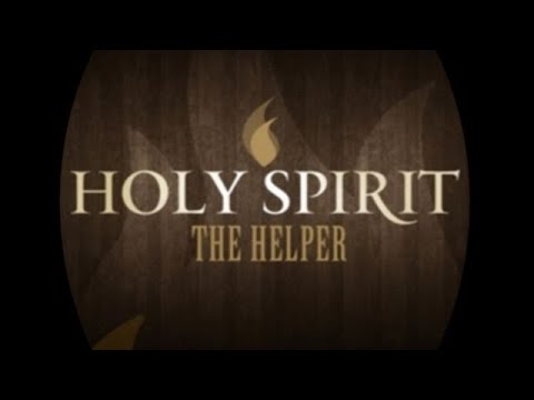 The Holy Spirit is Our Prayer Partner  Romans 8:26-27