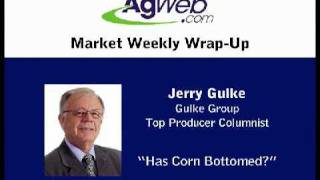 AgWeb Market Wrap: Has Corn Bottomed?