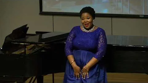 Amber R. Monroe, Soprano & 2017 Third Place Award ...
