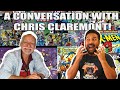 Chris Claremont Interview!