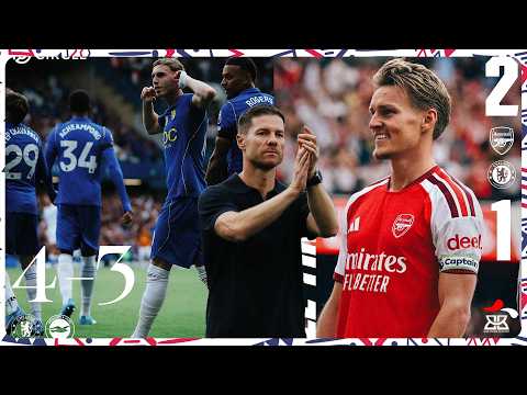 CHELSEA YATSINZWE NA ARSENAL | XABI ALONSO IKIBAZO CYO KUGARIRA AZABASHA KUKIBONERA UMUTI?