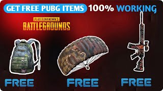 how to get free outfits on pubg mobile | How to Get Free UC | How to Get Free Gun, Helmet & Bag Skin screenshot 2