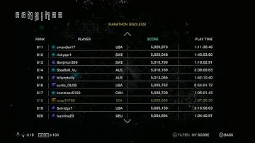 Tetris Effect PS4 - COUNTDOWN to 100% Achievements